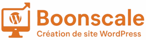 Boonscale – Création de sites WordPress professionnels